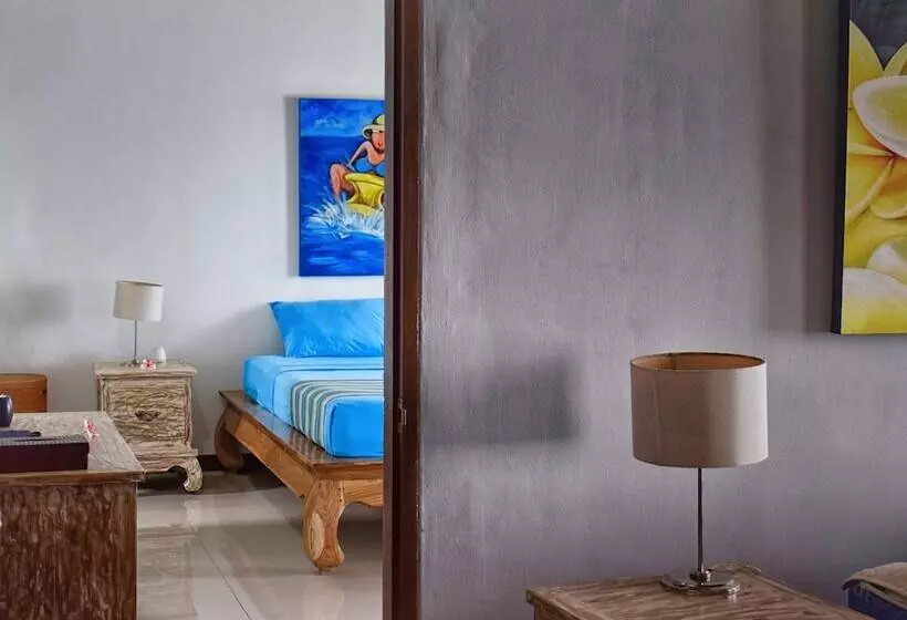 호텔 Pandana Boutique