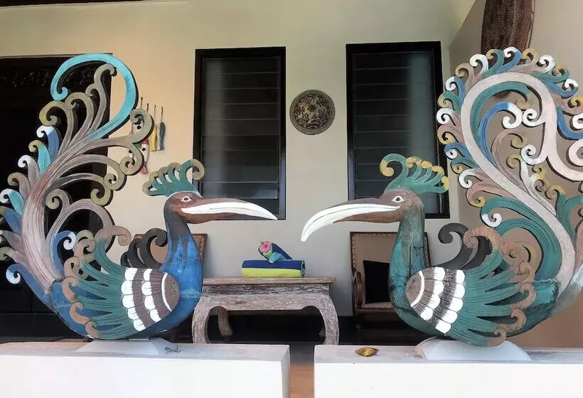 호텔 Pandana Boutique