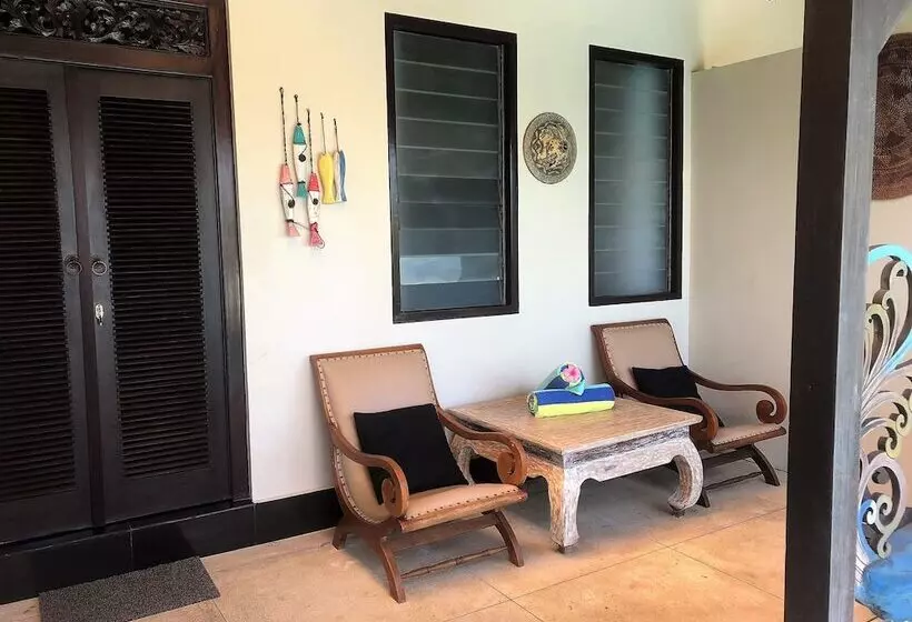 호텔 Pandana Boutique