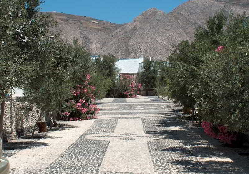 酒店 Perivolos Sandy Village