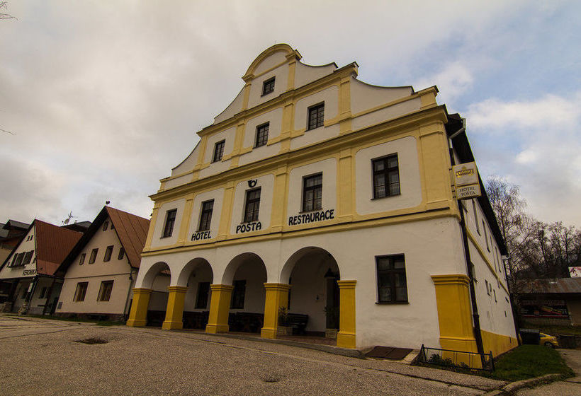 Szálloda Posta