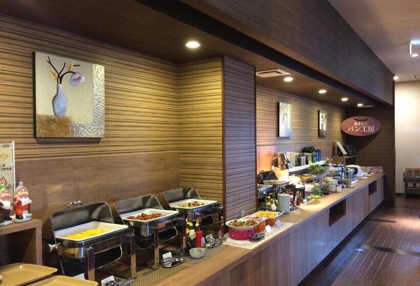 Отель Route Inn Annaka