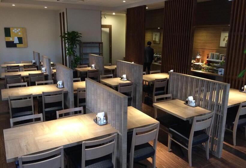 Отель Route Inn Annaka