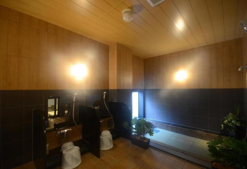 Отель Route Inn Annaka