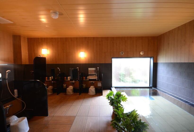 Отель Route Inn Annaka