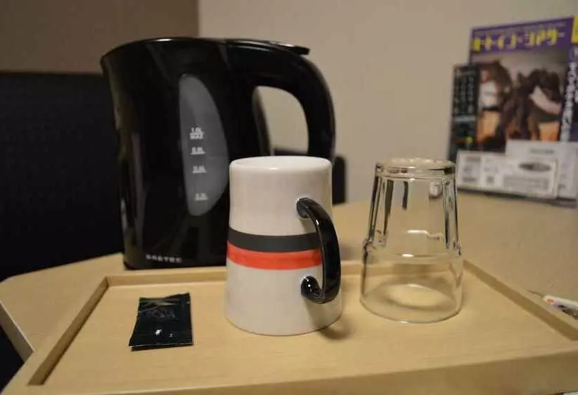 호텔 Route Inn Annaka