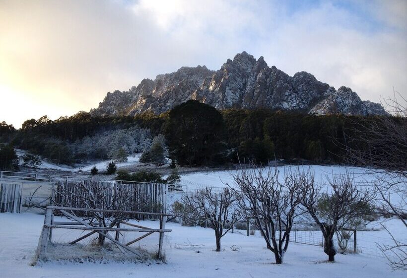 Отель Silver Ridge Retreat