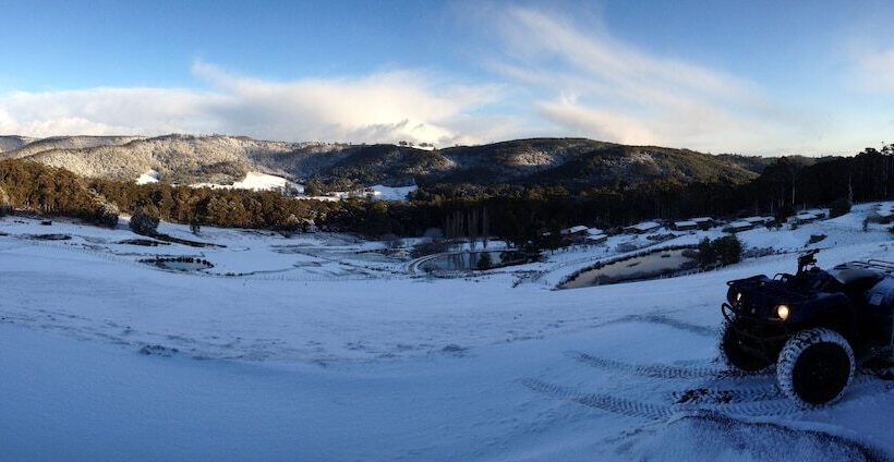 Отель Silver Ridge Retreat