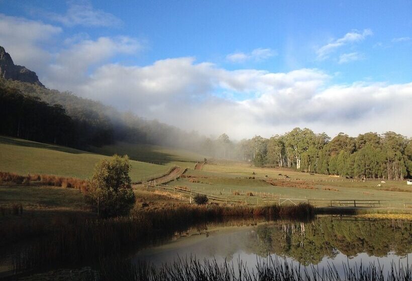 Отель Silver Ridge Retreat