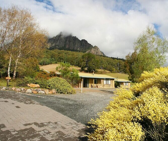 Отель Silver Ridge Retreat