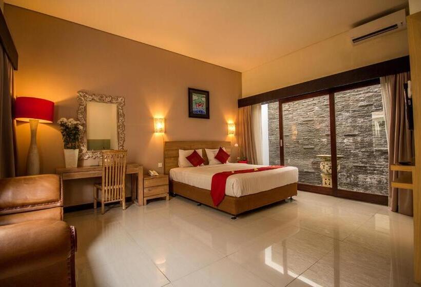 Отель Svarna Suites Seminyak