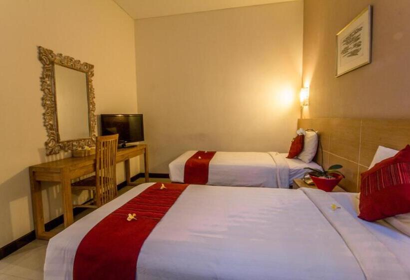 Отель Svarna Suites Seminyak