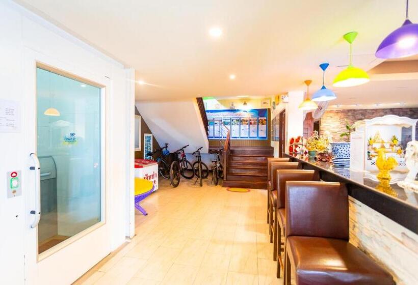 Отель Talay Sai @ Thung Wua Laen