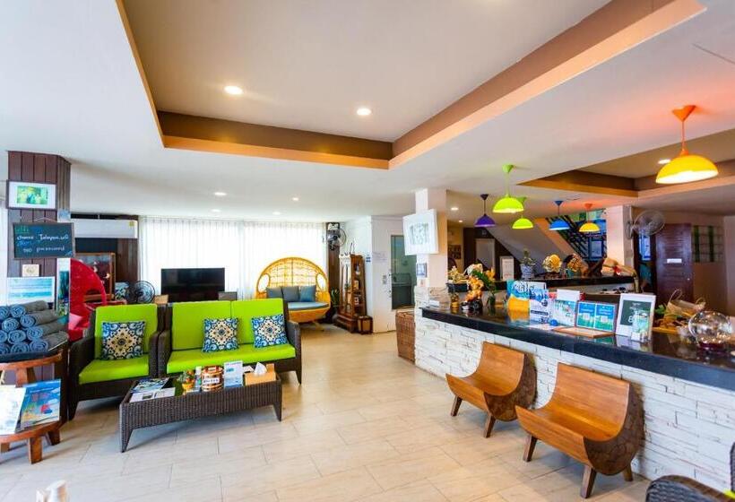 Отель Talay Sai @ Thung Wua Laen