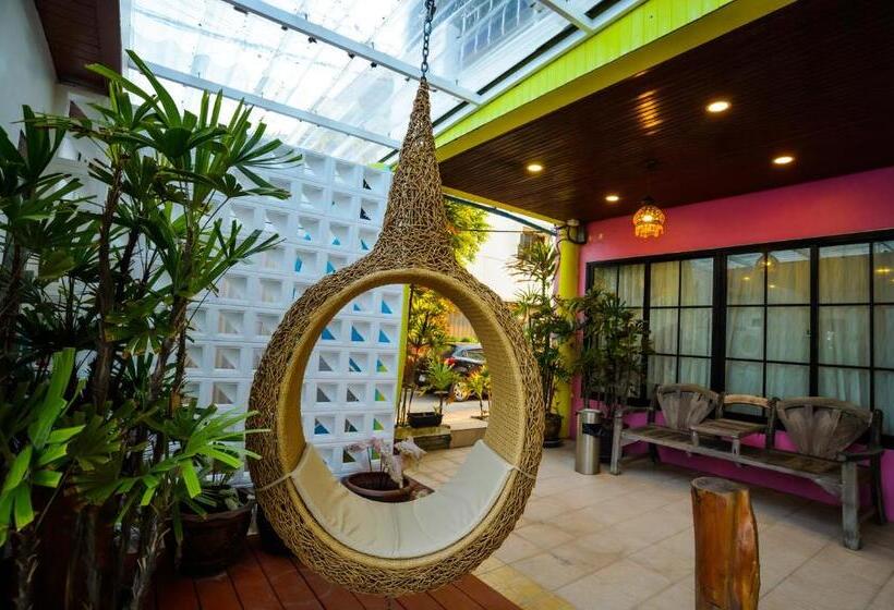 Отель Talay Sai @ Thung Wua Laen