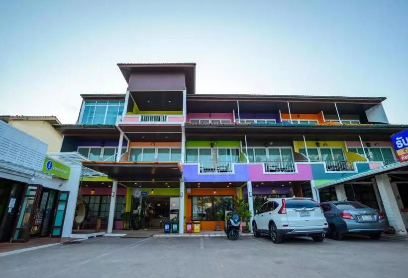 Hotel Talay Sai @ Thung Wua Laen