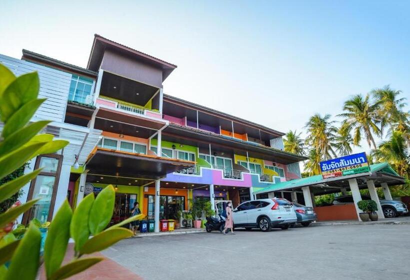 Отель Talay Sai @ Thung Wua Laen