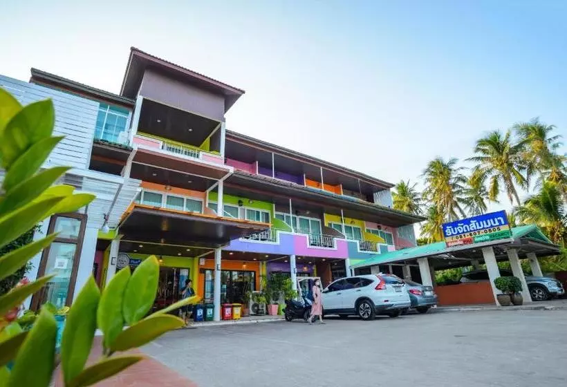 Hotel Talay Sai @ Thung Wua Laen