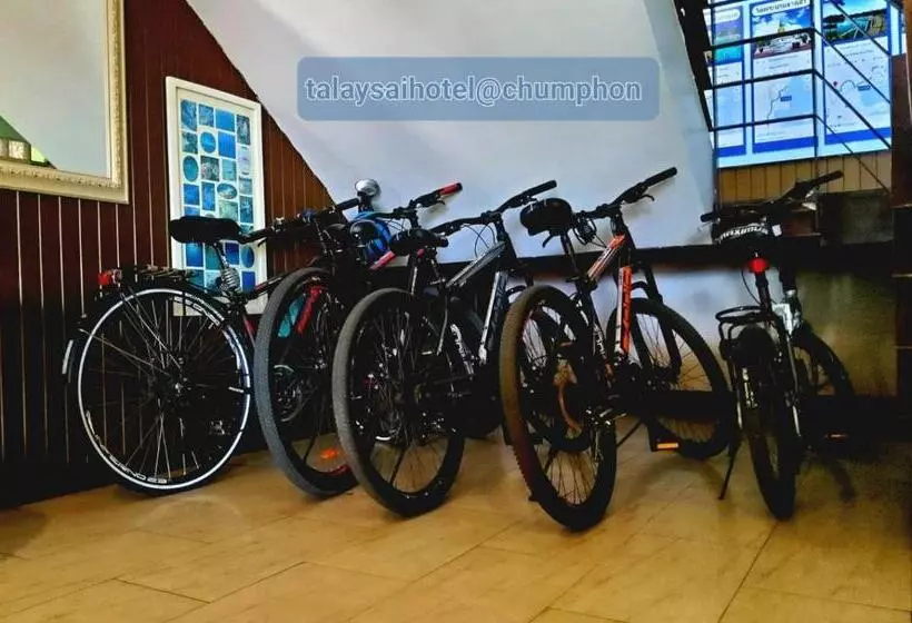 Hotel Talay Sai @ Thung Wua Laen