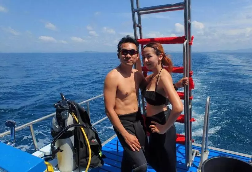 Hotel Talay Sai @ Thung Wua Laen