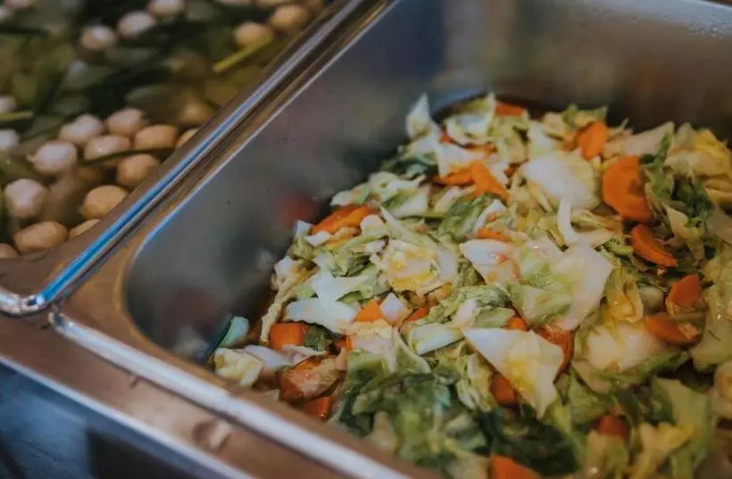 Hotel Talay Sai @ Thung Wua Laen