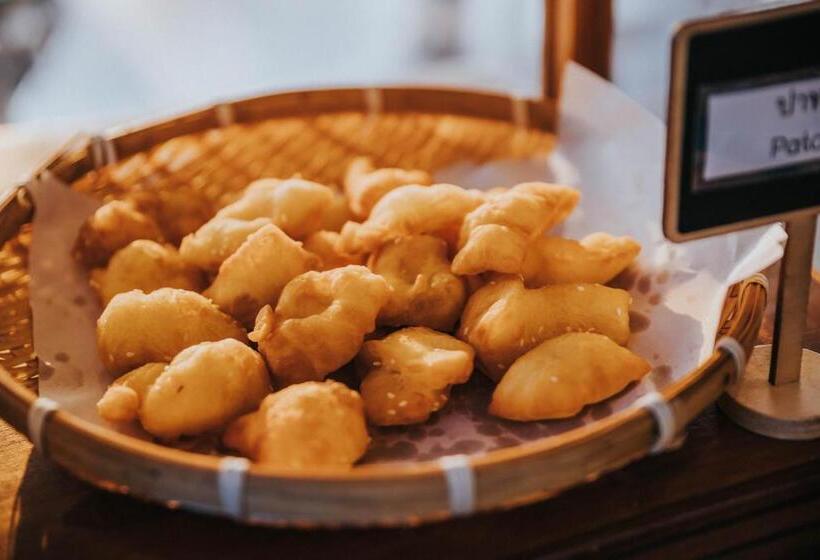 Отель Talay Sai @ Thung Wua Laen