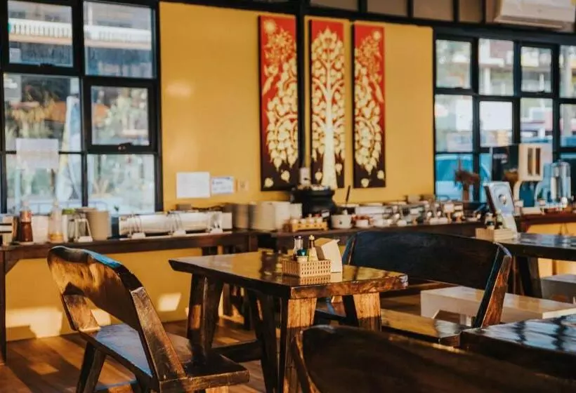 Hotel Talay Sai @ Thung Wua Laen