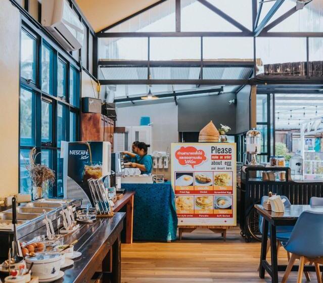 Отель Talay Sai @ Thung Wua Laen