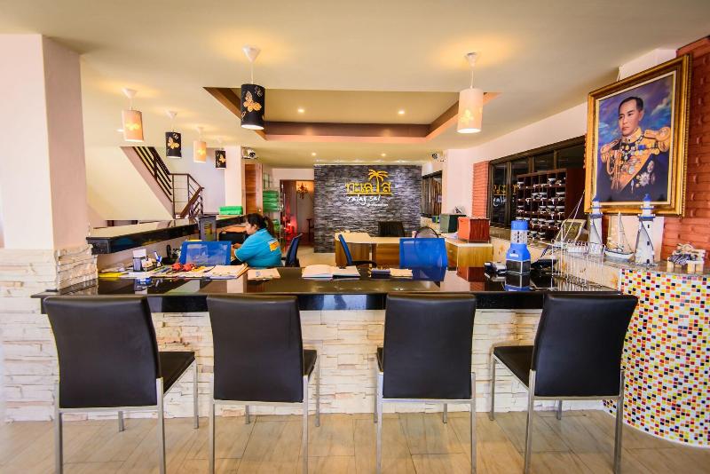 Отель Talay Sai @ Thung Wua Laen