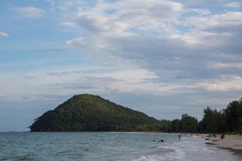 Отель Talay Sai @ Thung Wua Laen