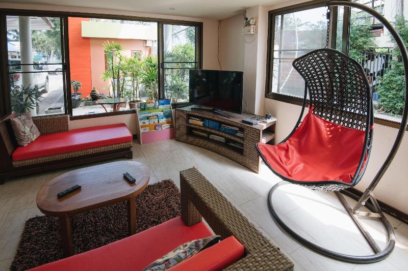 Отель Talay Sai @ Thung Wua Laen