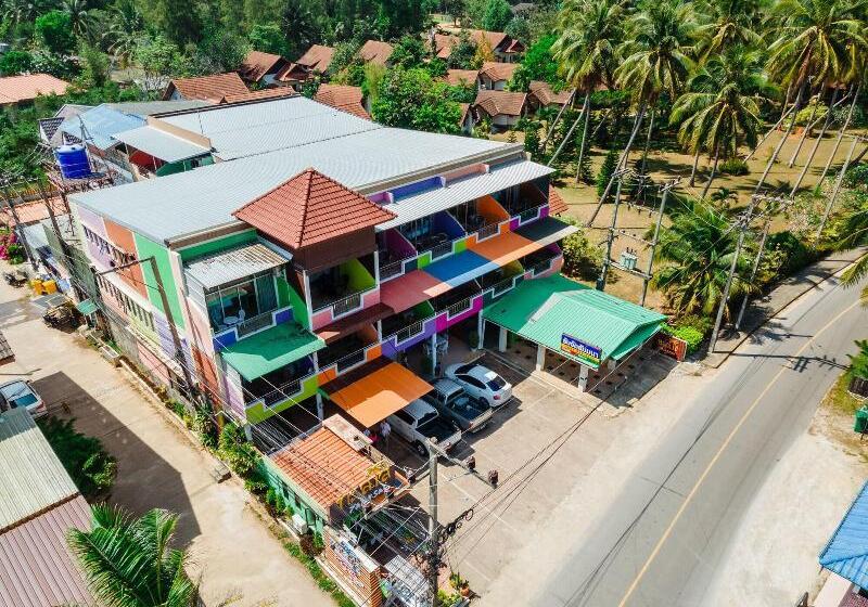 Отель Talay Sai @ Thung Wua Laen