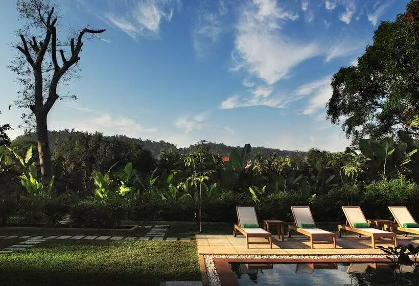 فندق The Apsara Rive Droite