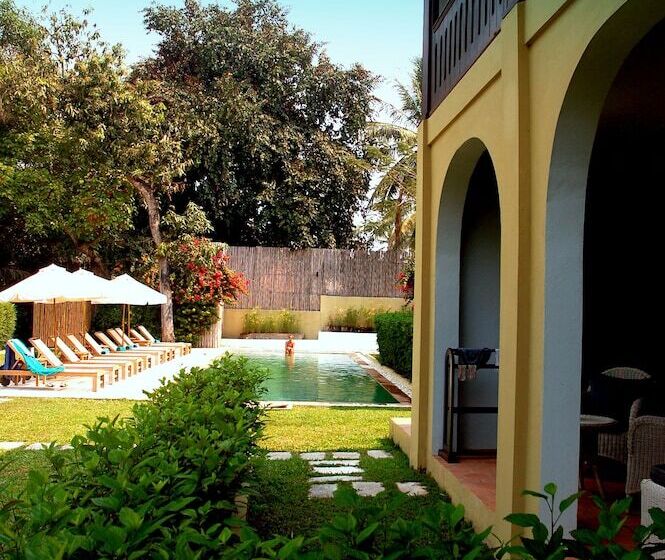 Hôtel The Apsara Rive Droite