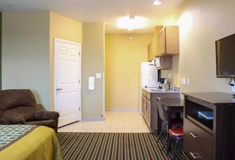 Texas Bungalows Hotel & Hotel Que At Lakeline Austin Cedar Park