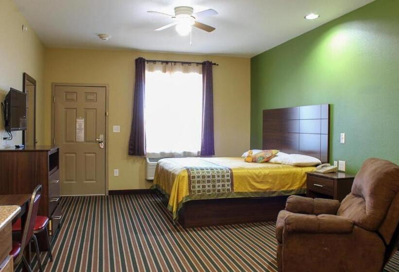 Texas Bungalows Hotel & Hotel Que At Lakeline Austin Cedar Park