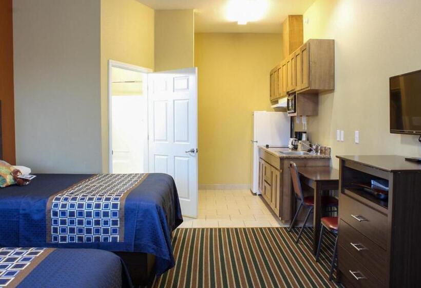 Texas Bungalows Hotel & Hotel Que At Lakeline Austin Cedar Park