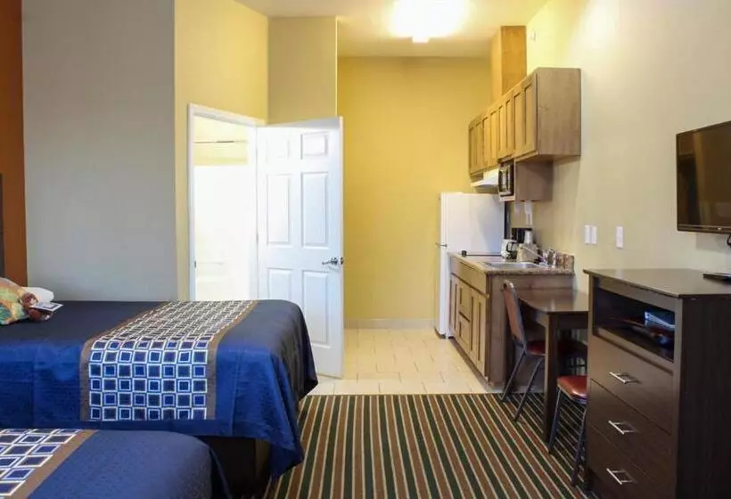 Texas Bungalows Hotel & Hotel Que At Lakeline Austin Cedar Park