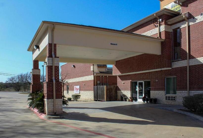 Texas Bungalows Hotel & Hotel Que At Lakeline Austin Cedar Park