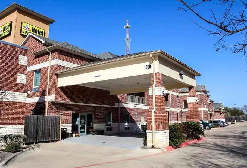 Texas Bungalows Hotel & Hotel Que At Lakeline Austin Cedar Park