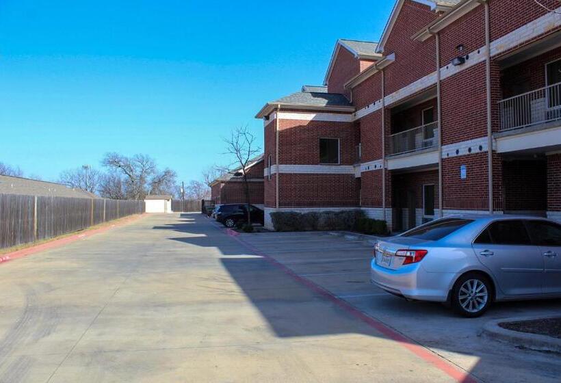 Texas Bungalows Hotel & Hotel Que At Lakeline Austin Cedar Park