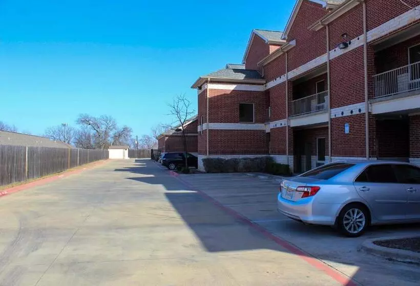 Texas Bungalows Hotel & Hotel Que At Lakeline Austin Cedar Park