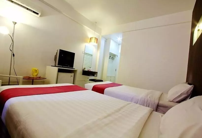 هتل The Ratchathani