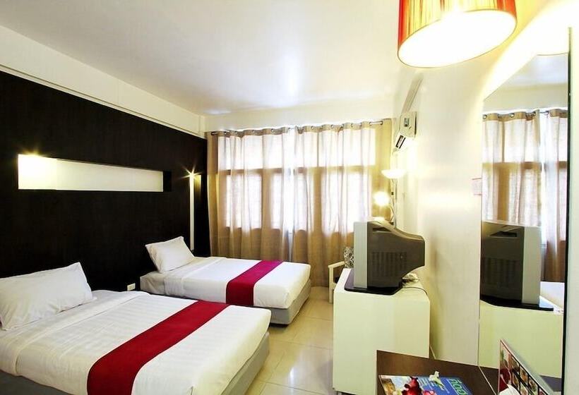 فندق The Ratchathani