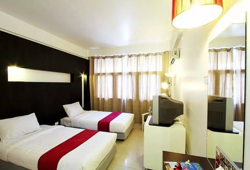 هتل The Ratchathani