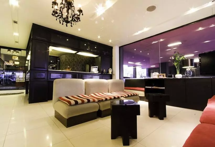 هتل The Ratchathani