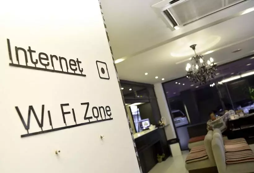 هتل The Ratchathani