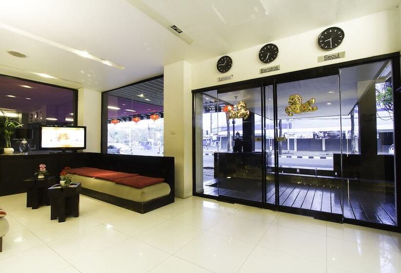 فندق The Ratchathani