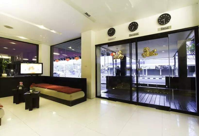 هتل The Ratchathani