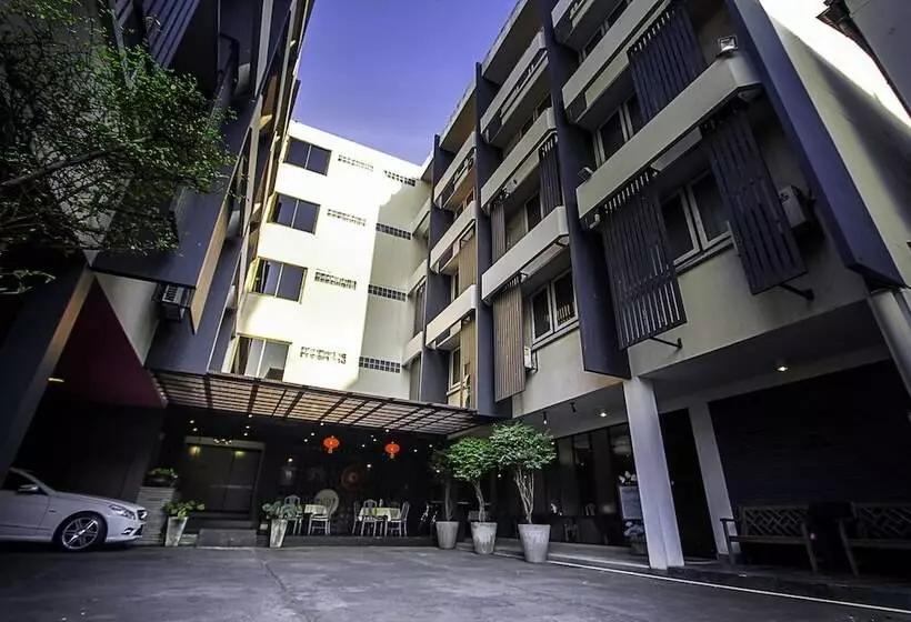 هتل The Ratchathani